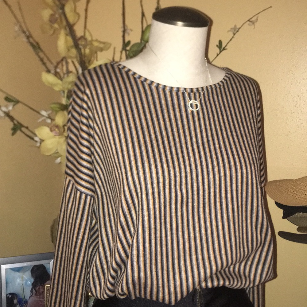 Mikey & Joey Crop Top - image 3